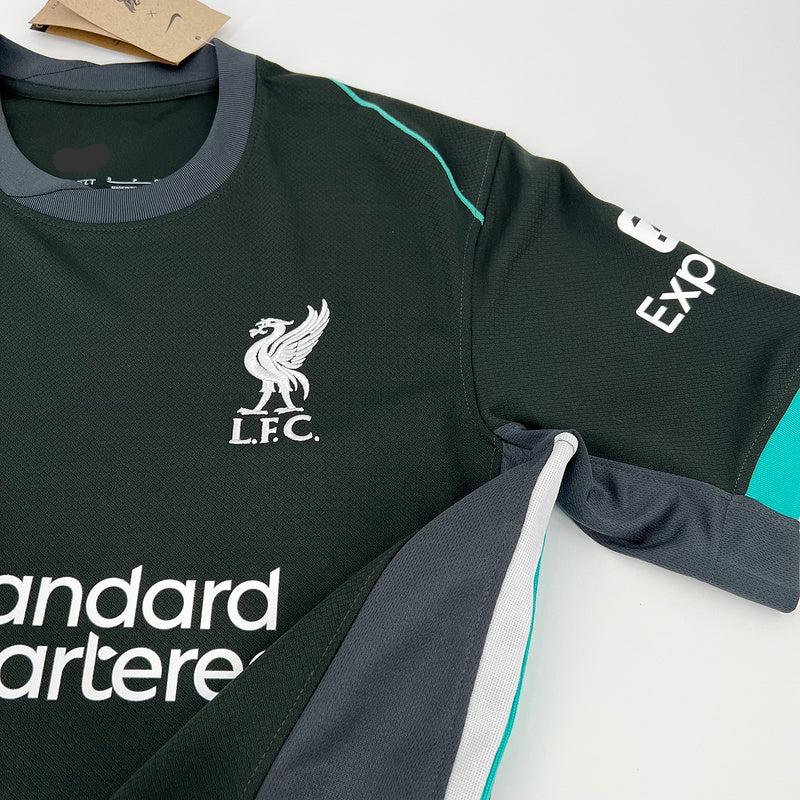 2024-25 Liverpool Away S-4XL