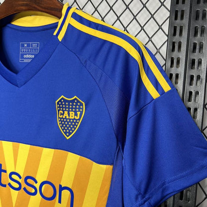 2024-25 Boca Juniors Home S-XXL