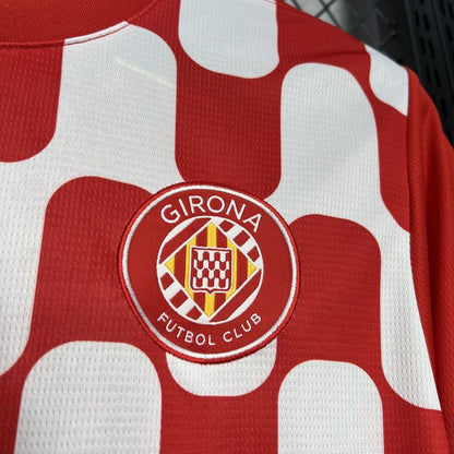 2024-25 Girona Home S-XXL