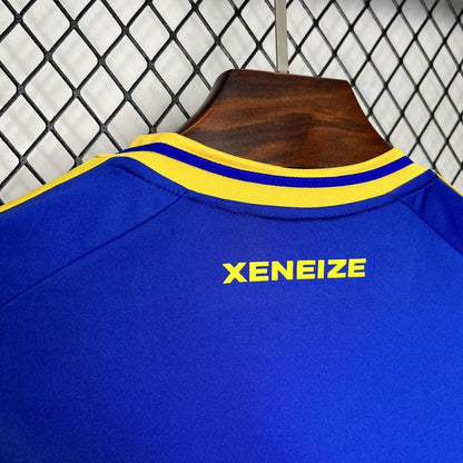 2024-25 Boca Juniors Home S-XXL