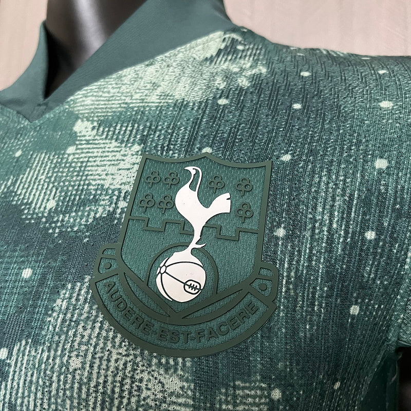 2024-25 Tottenham Hotspur Third Away Player Edition S-2XL