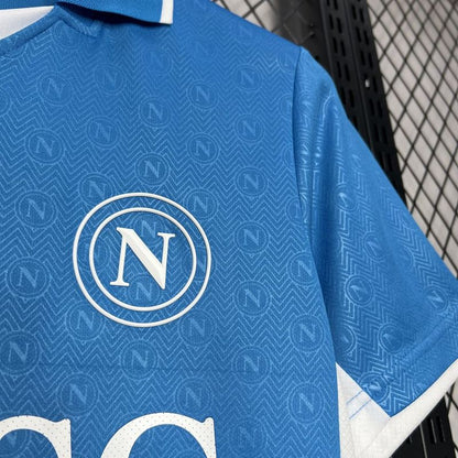 2024-25 Napoli Home S-XXL