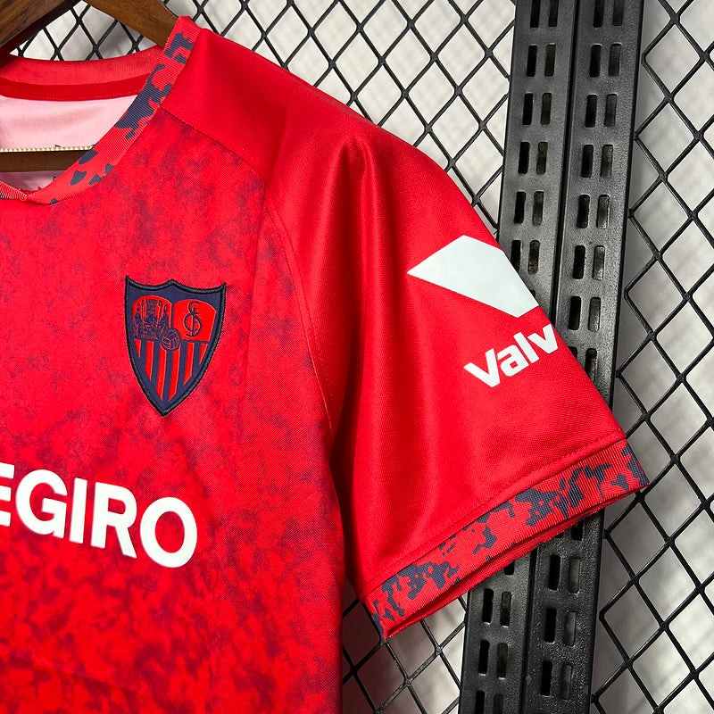 2024-25 Sevilla Away Size S-XXL