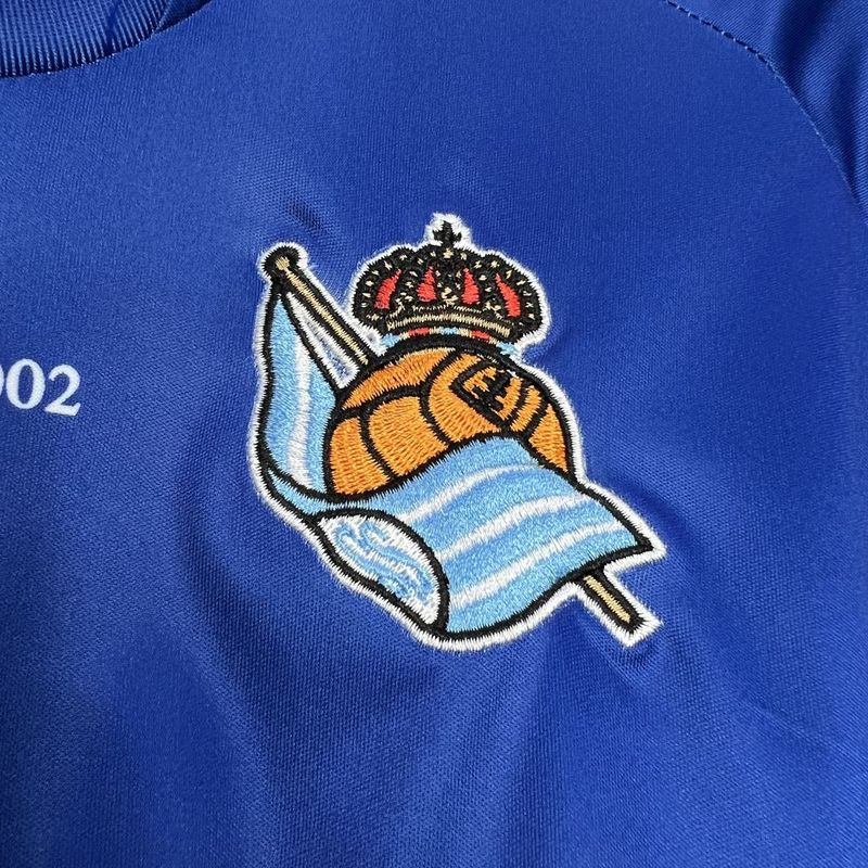 2024-25 Real Sociedad Especial S-XXL