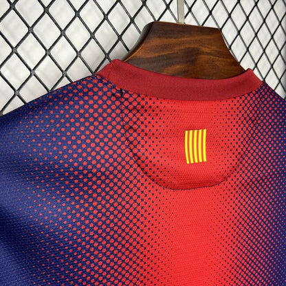 2012-13 Barcelona Home Retro S-XXL