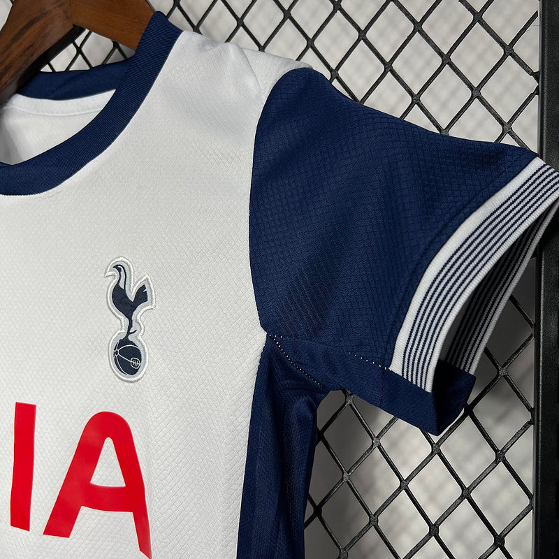 2024-25 Tottenham home Kids sizes 16-28