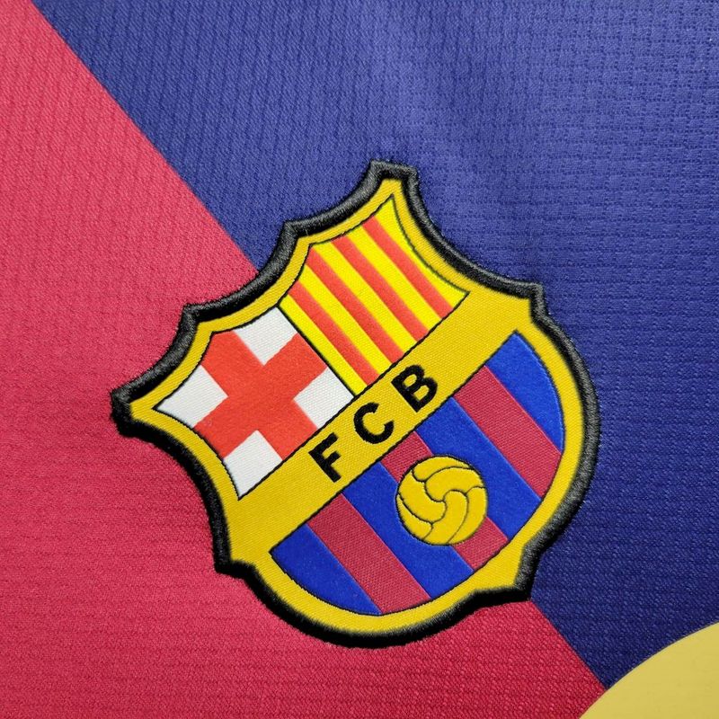 2024-25 Barcelona ColdPlay Special Edition KIDS 16-28