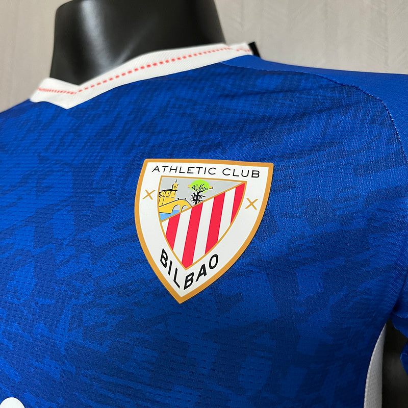 2024-25 Bilbao Away Player S-XXL