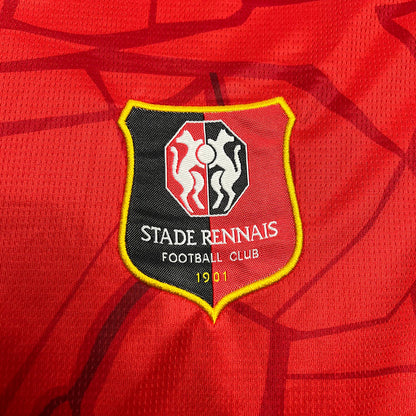 2024-25 Rennais Home S-XXL