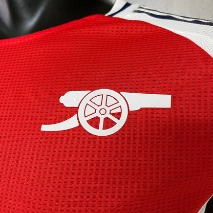 2024-25 Arsenal Player Long Sleeve S-2XL