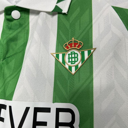 2024-25 Real Betis Home KIDS 16-28