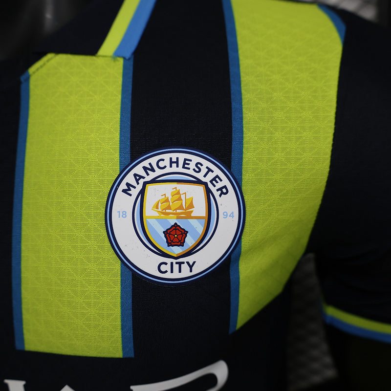 2024-25 Manchester City Away Player