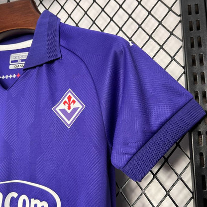 2024-25 Fiorentina Home KIDS 16-28