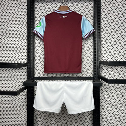 2024-25 West Ham Home KIDS 16-28