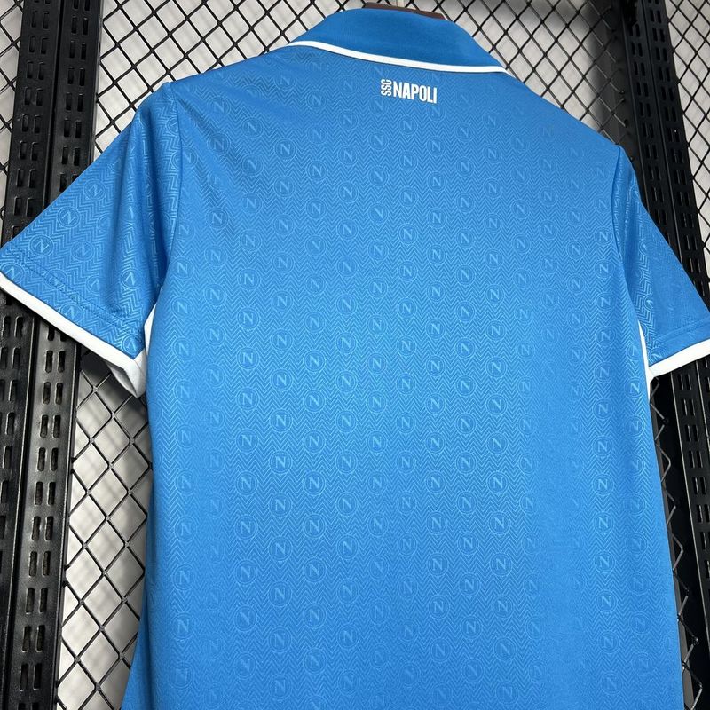 2024-25 Napoli Home S-XXL