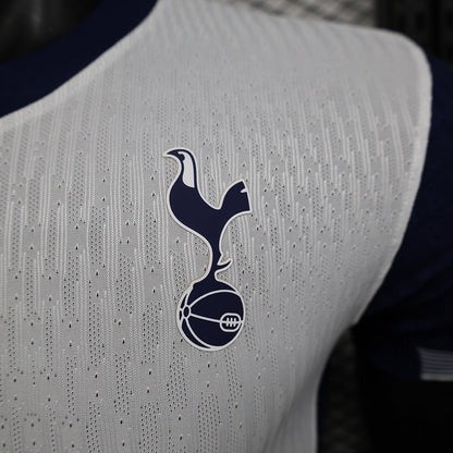 2024-25 Tottenham Hotspur Home Player Edition S-2XL