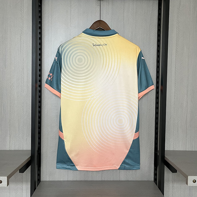 2024-25 Manchester City Especial S-XXL