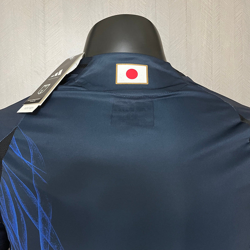 2024-25 Japan Home Player S-XXL