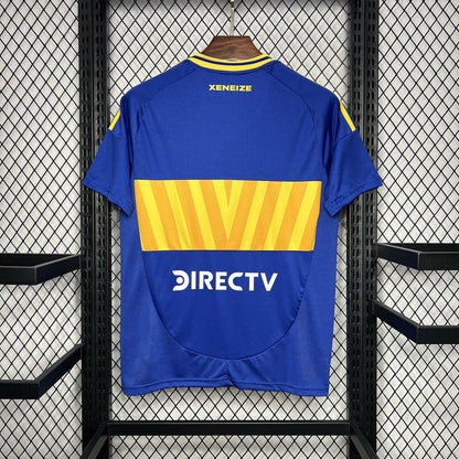 2024-25 Boca Juniors Home S-XXL