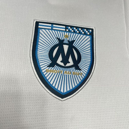 2024-25 Marseille Home S-4XL