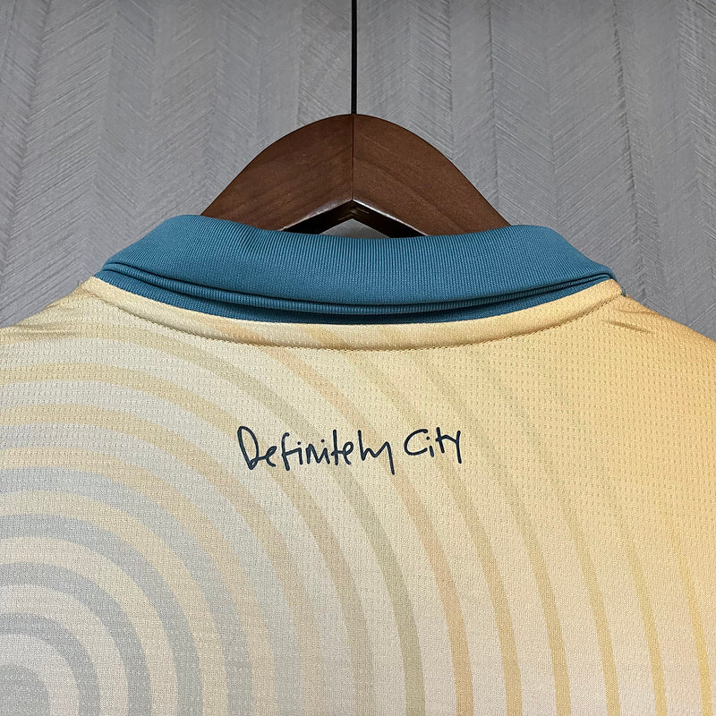 2024-25 Manchester City Especial S-XXL