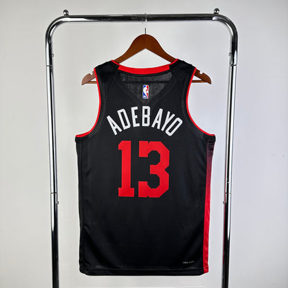 NBA 2024-25 Miami Heat City Edition No. 13 Adebayo