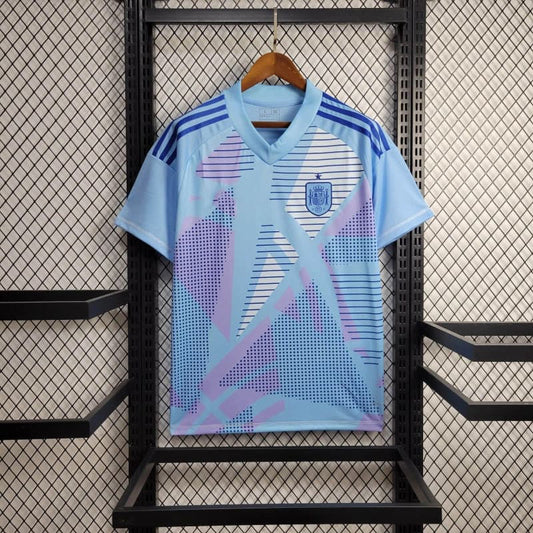 2024-25 Argentina Goalkeeper Blue  S-XXL