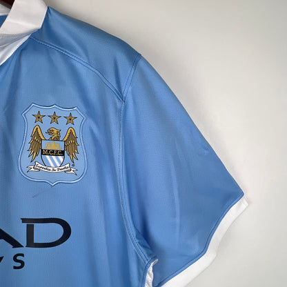 2015-2016 Manchester City home Retro S-2XL