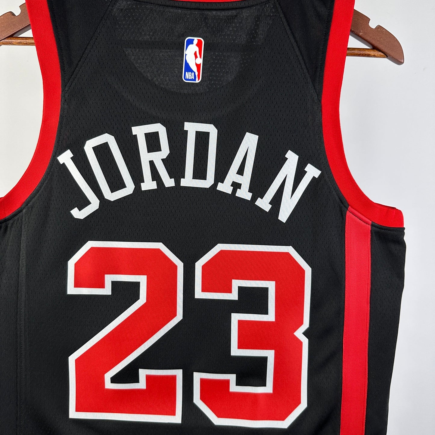 NBA 2024-25 Bulls City Edition No. 23 JORDAN