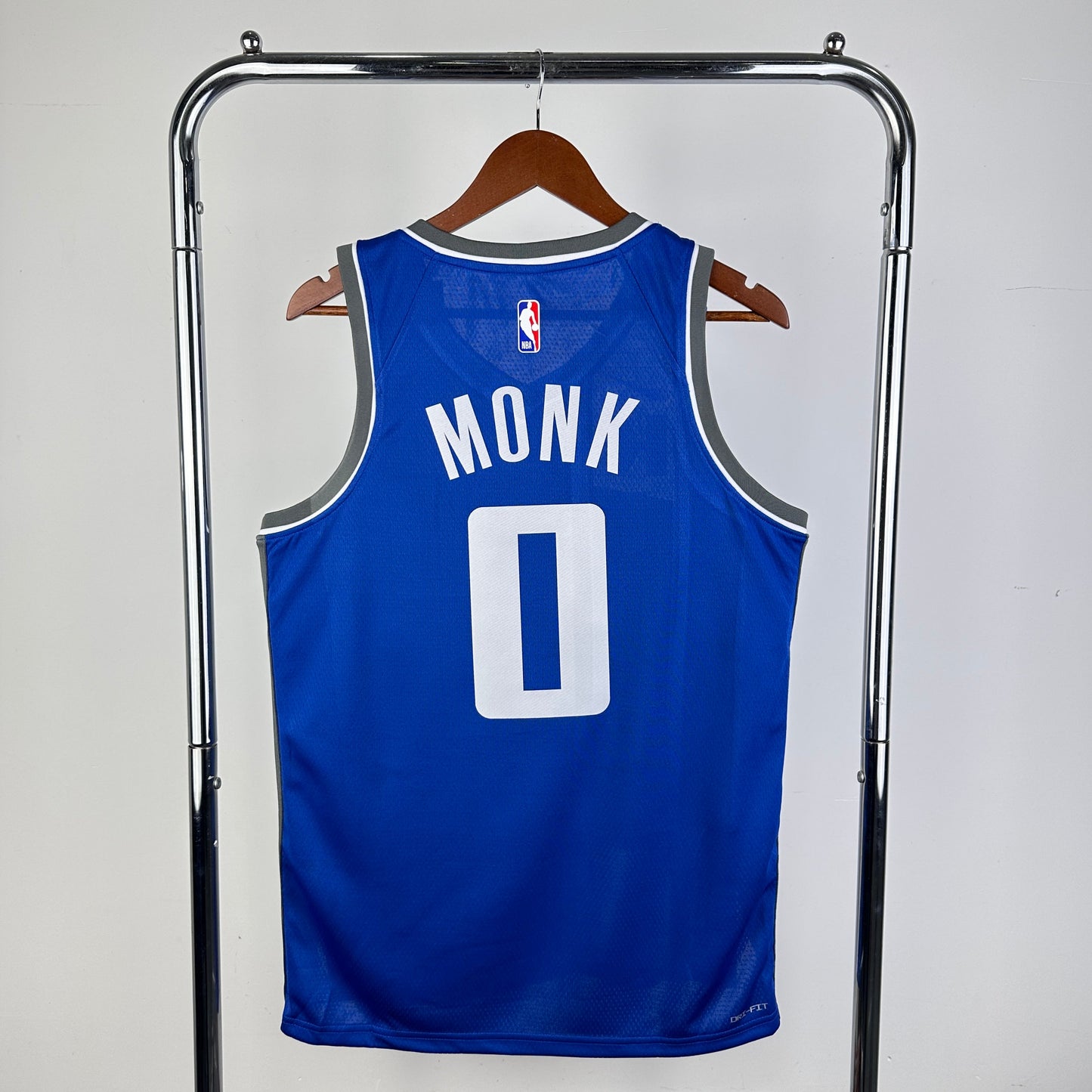 NBA 2024-25 Kings City Edition No.0 MONK