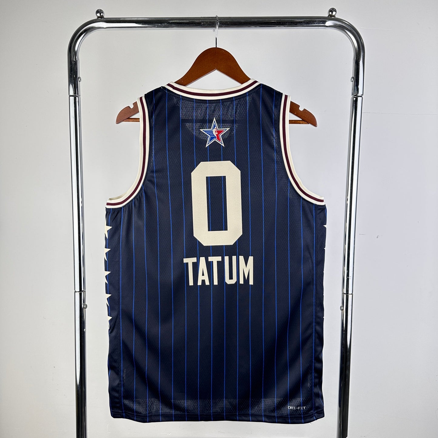 NBA 2024-25 All-Star Blue No. 0 TATUM