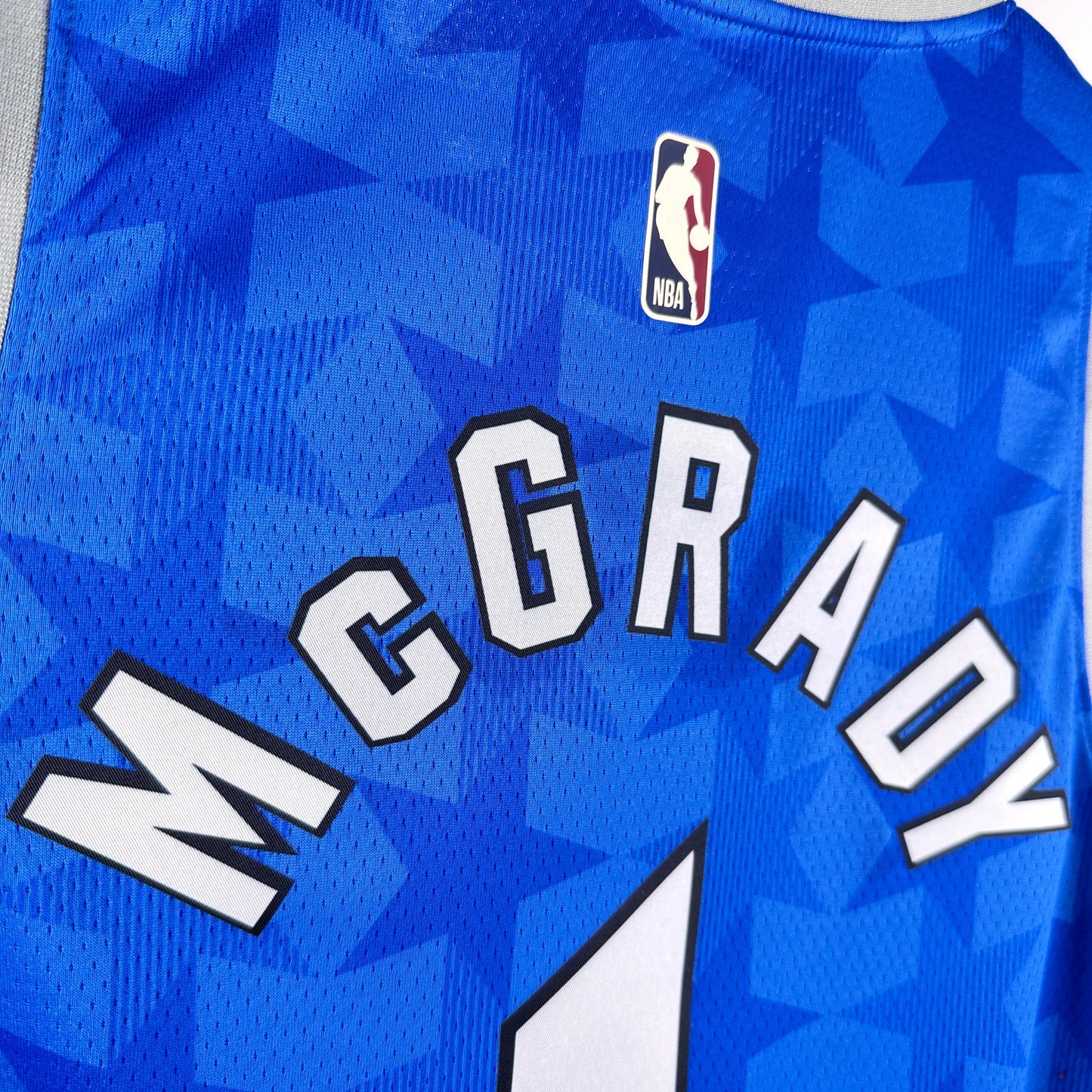 NBA 2024-25 Magic Retro No.1 MCGRADY