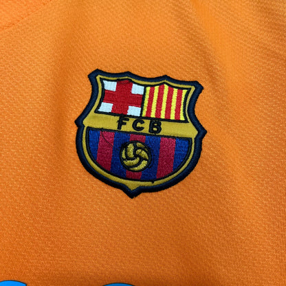 2006-07 Barcelona Away Retro S-XXL