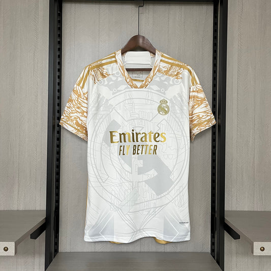 2023-24 Real Madrid Special Edition Platinum