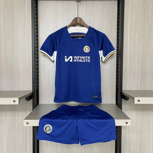 Children's clothing 2023-24 Chelsea home tamanhos 16-28