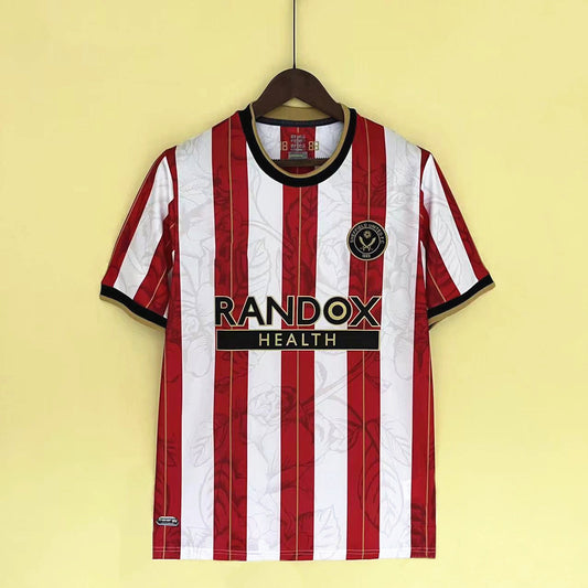 23-24 Sheffield United Edition S-XXL