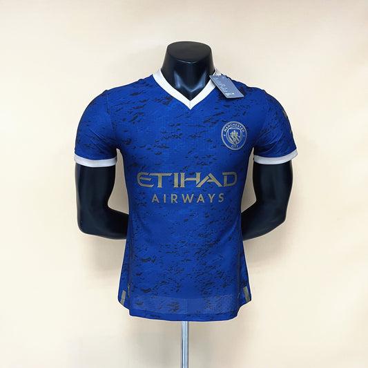 Player Edition 23-24 Manchester City Commemorative Edition S-XXL