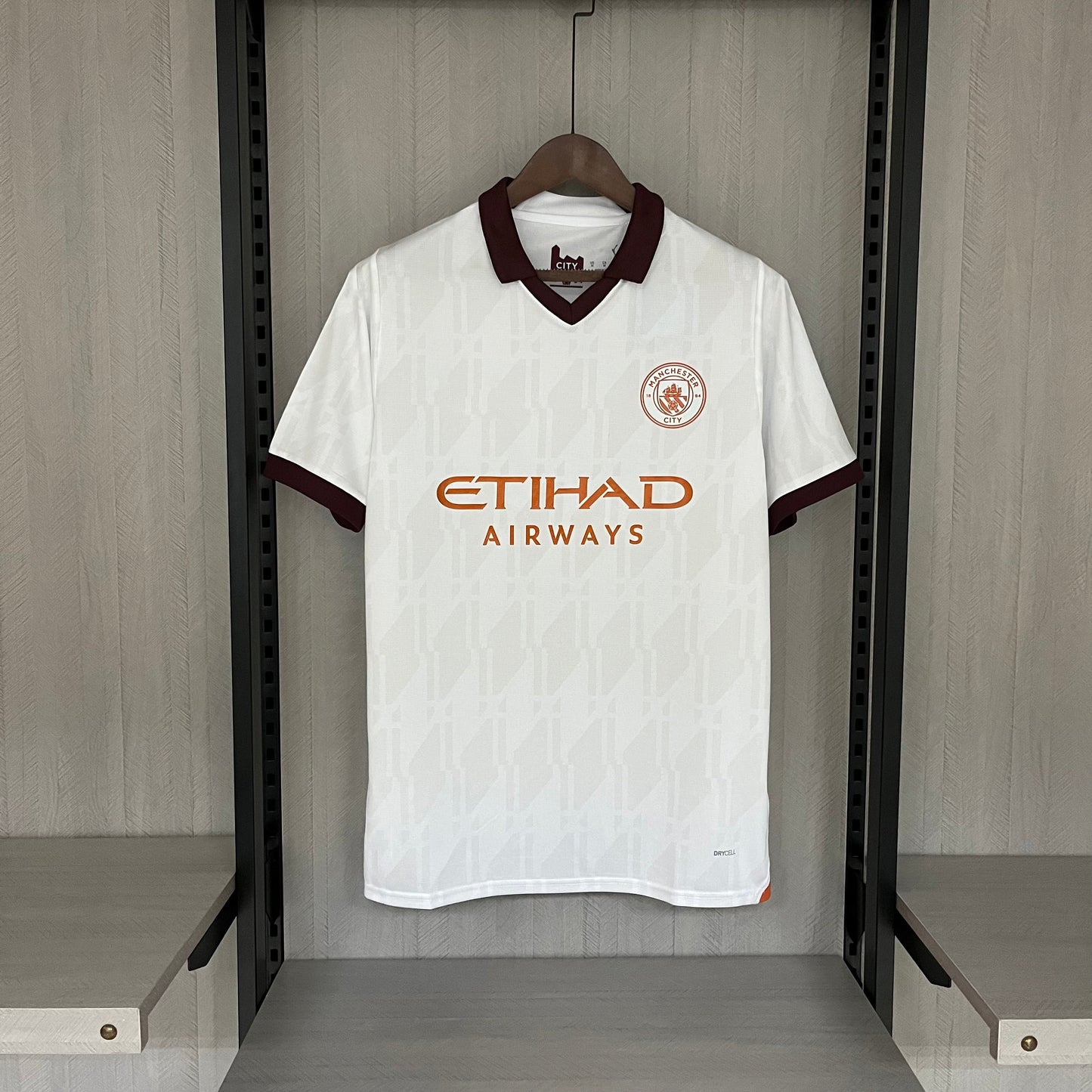 2023-24 Manchester City III S-2XL