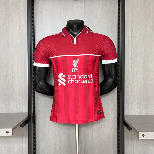 2024-25 Liverpool Red Player Edition S-2XL