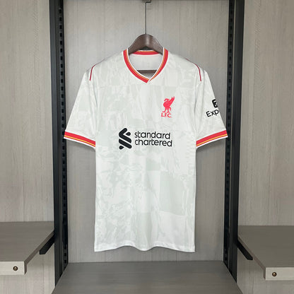 2024-25 Liverpool Third Away S-XXL