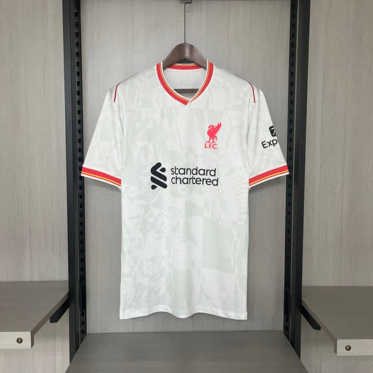 2024-25 Liverpool Third Away S-XXL