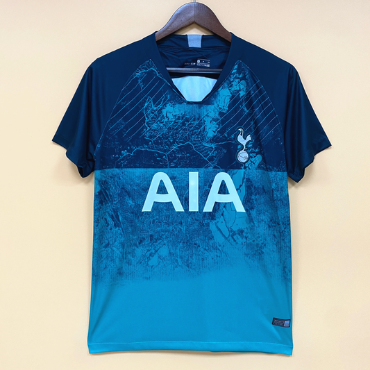 Retro Tottenham 18-19 2nd away S-XXL