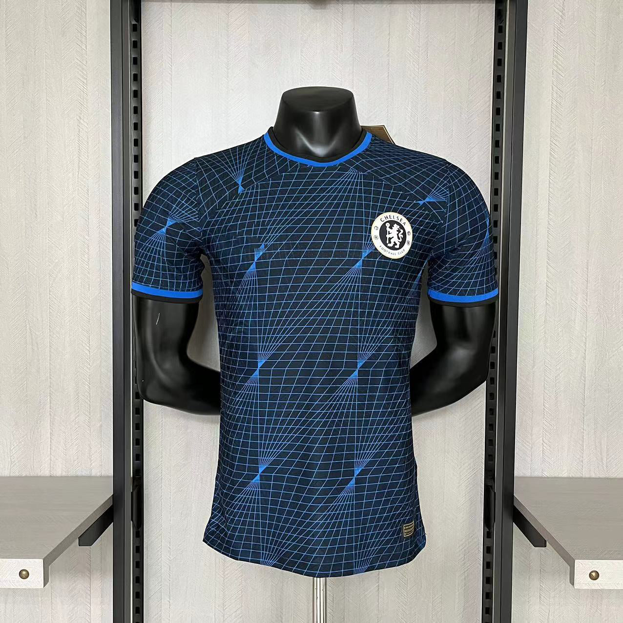 2023-24 Chelsea Away Players Edition S-2XL