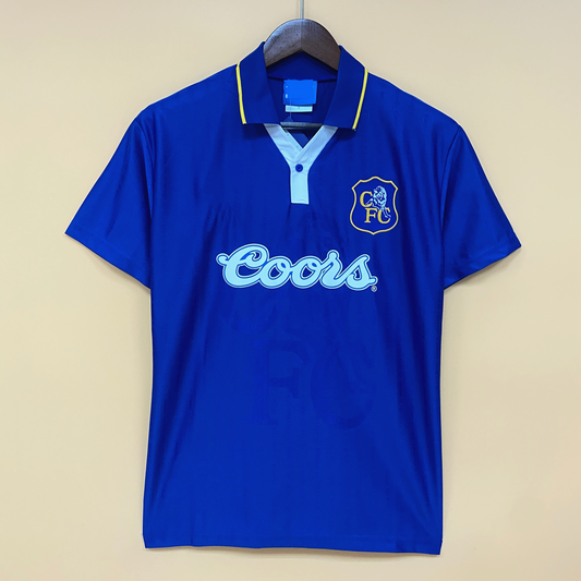 Retro Chelsea 95-97 home S-XXL