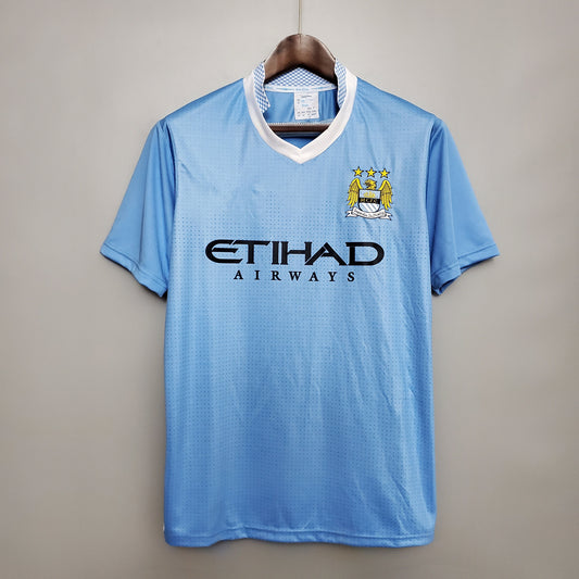 Retro Manchester City 11-12 home S-XXL