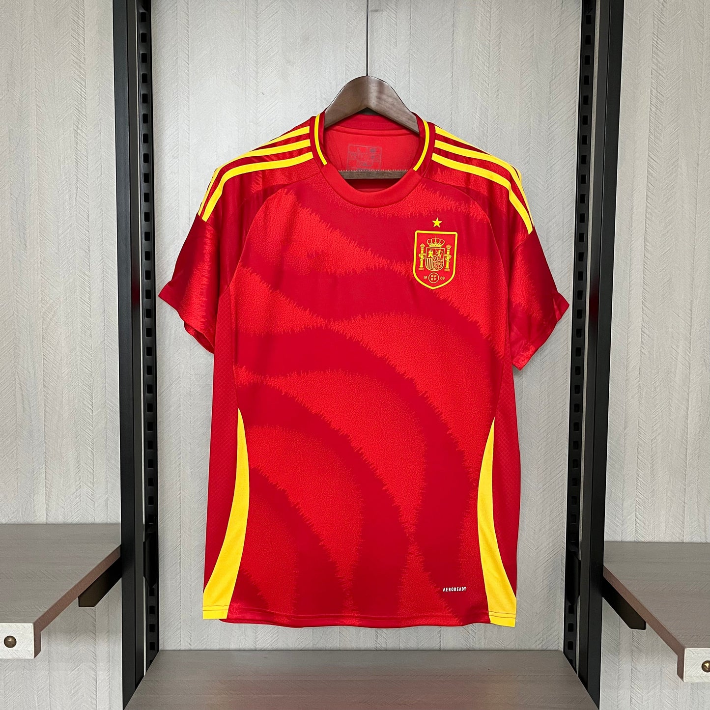 2024-25 Spain Home S-XXXXL