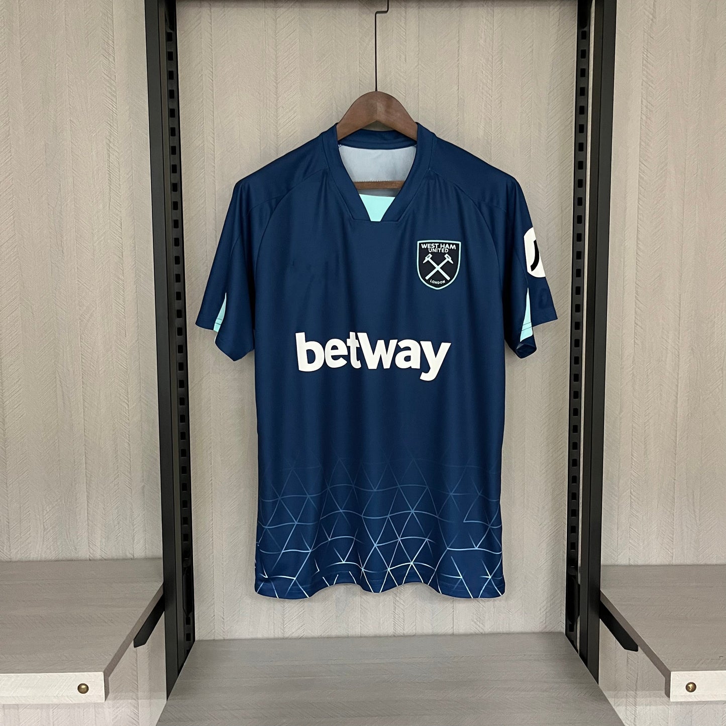 2023-24 West Ham United III S-XXL