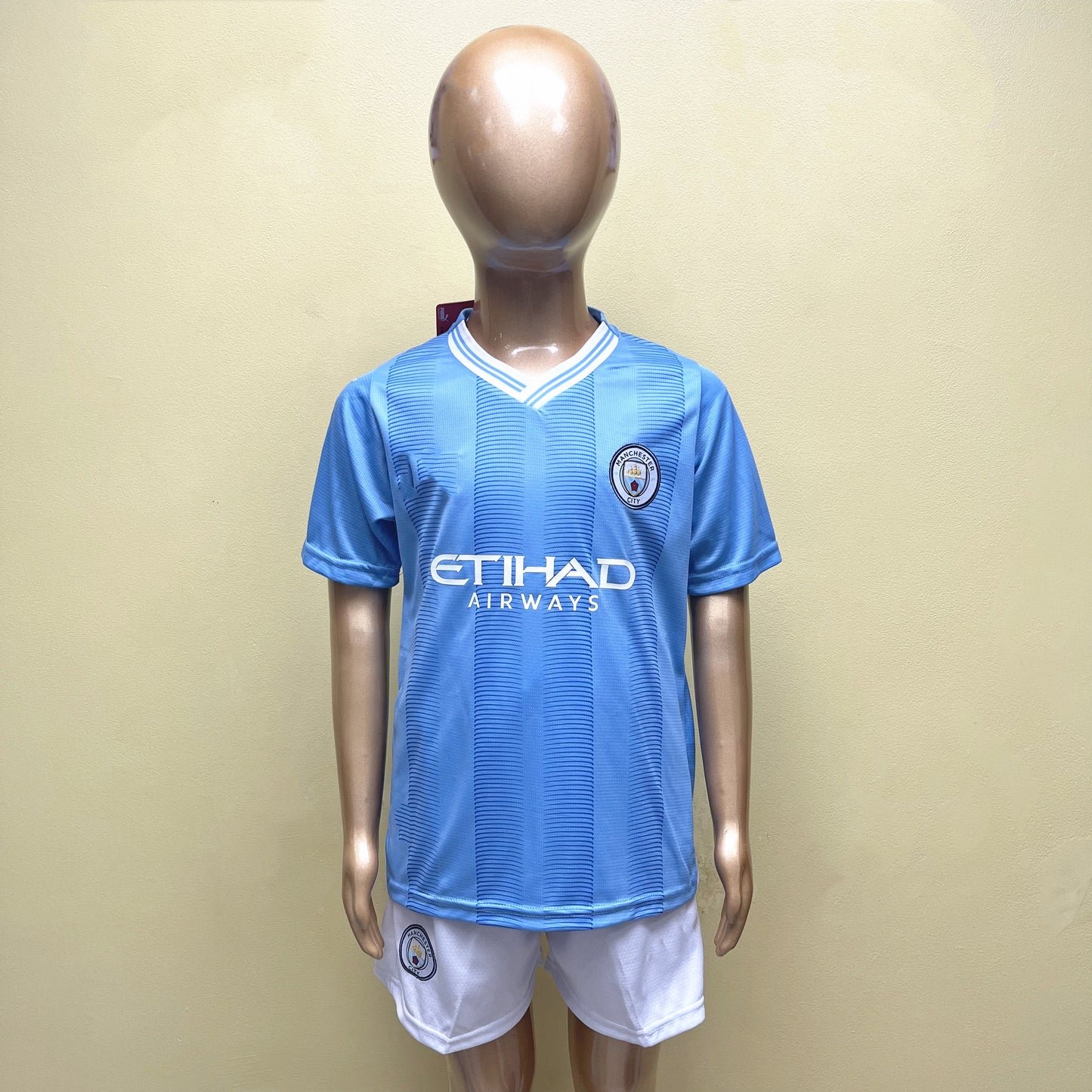 Kids 23-24 Manchester City Home Size 16-28