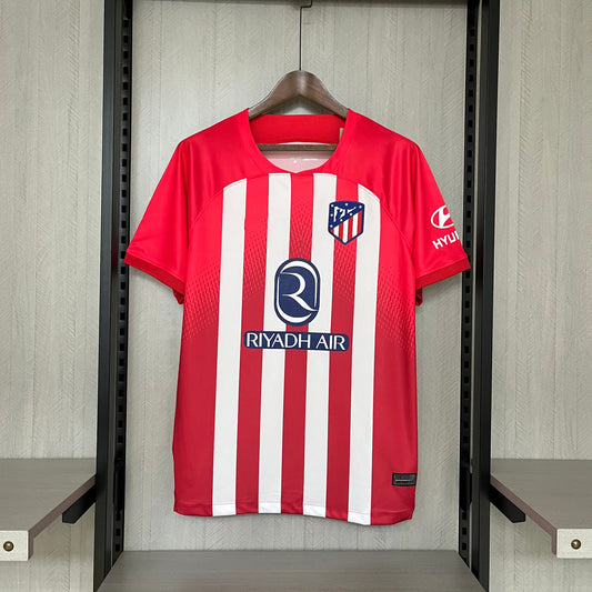 2023-24 Atletico Madrid Home S-2XL