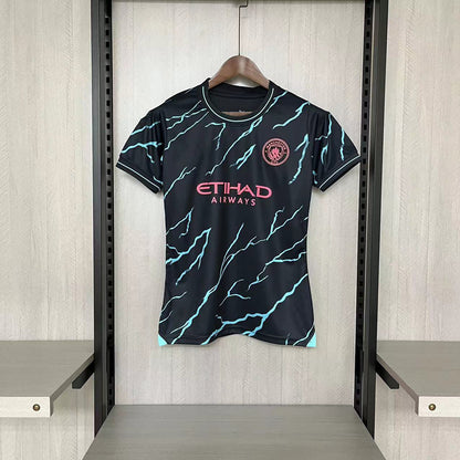 Women's 2023-24 Manchester City III S-XXL